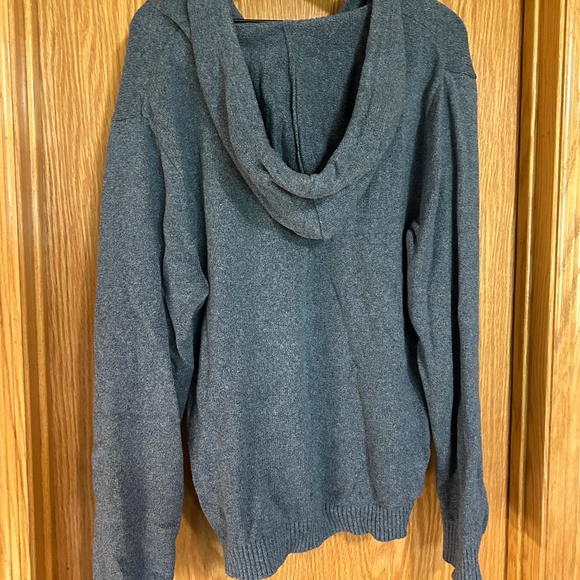 Knit Hoodie - Goodfellow Size L - Picture 3 of 4